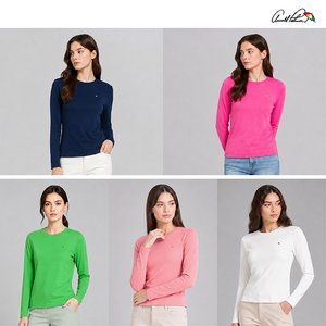 (ST)아놀드파마 여성 코튼블렌드 티셔츠 5종
