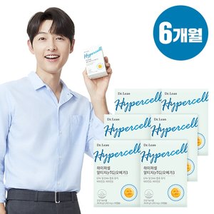 닥터린 하이퍼셀 알티지오메가3 6박스(6개월분)