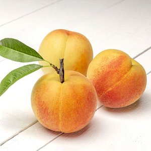 고흥 햇 황도 복숭아 2.5kg (10과)