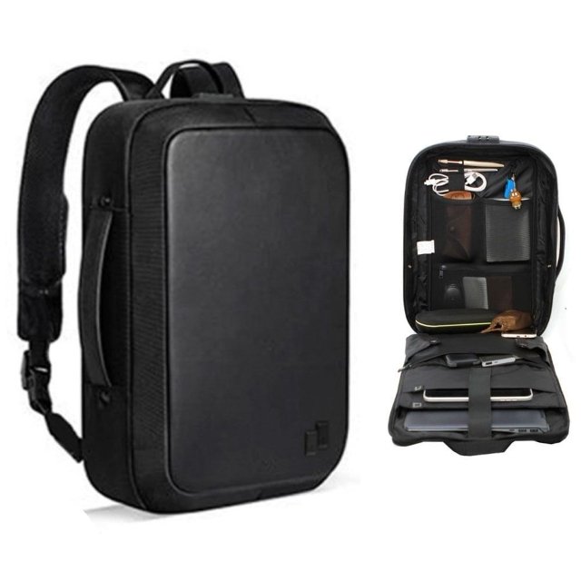 인기 데일리 남성 노트북 가방 스퀘어 책가방 백팩 (WFL2G72)