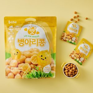 [꿀이구마] 맛병아리콩 400g