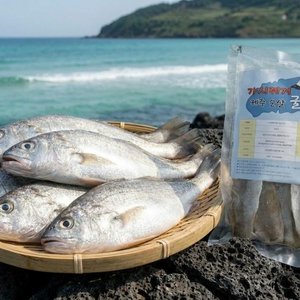 가시제거 제주 순살굴비 200g x 5팩(총 1kg)
