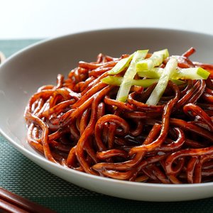 [전라도 청년] 간편 중화 생면 짜장면 5인분 1세트