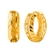 골드앤 순금 24K 골든 엣지 귀걸이 대 3.75g