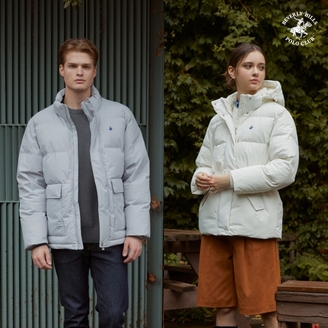 [단하루특가]비버리힐즈폴로클럽 초특가 디테쳐블 푸퍼 패딩자켓 1종