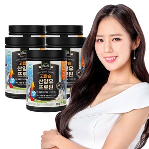 팔레오 고칼슘 산양유 프로틴 280g 5통