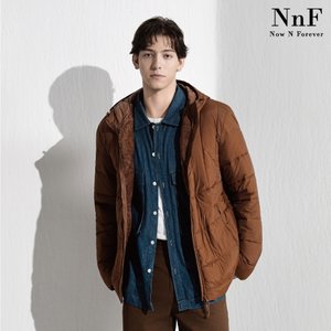 (최종가) 25FW NnF 남성 신클라우드 패딩 1종 (N503M)