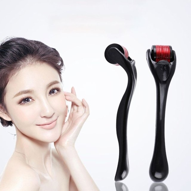 MTS 더마롤러 페이스 모공 니들 롤러 0.25mm (WFI4R9F)