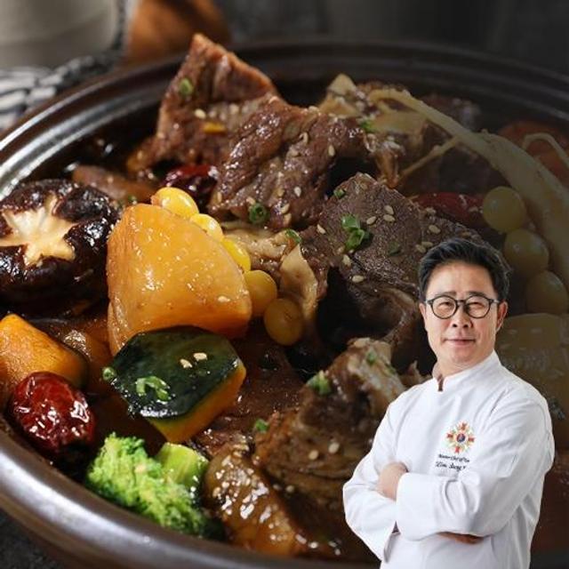 조리기능장 임성근의 한끗다른 뼈없는 갈비찜 500g x 8팩