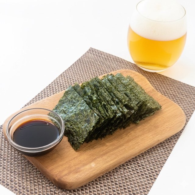 청정 서천 지주식 전장 250g 재래김 100매