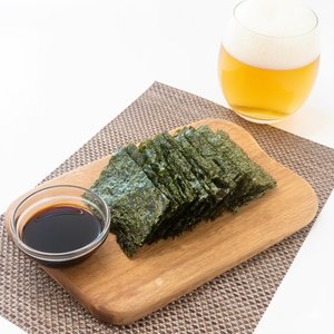 청정 서천 지주식 전장 250g 재래김 100매