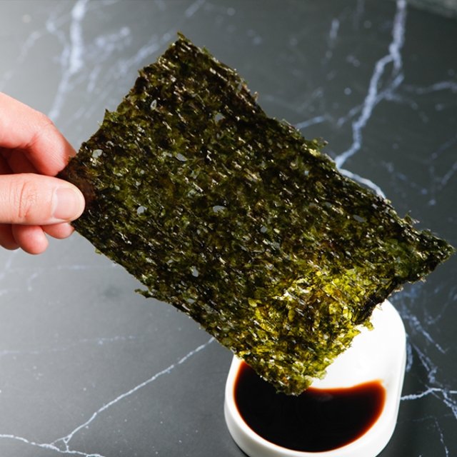 청정 서천 지주식 전장 250g 재래김 100매