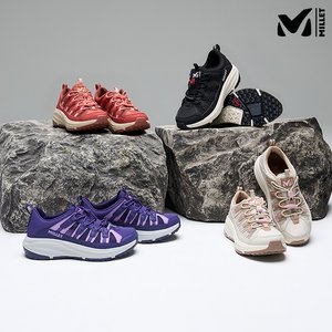 [MILLET] 밀레 26SS 트레킹 썸머 워킹화 1종, 여성