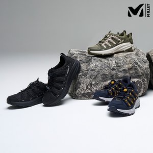 [MILLET] 밀레 26SS 트레킹 썸머 워킹화 1종, 남성