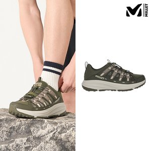 [MILLET] 밀레 26SS 트레킹 썸머 워킹화 1종, 남성