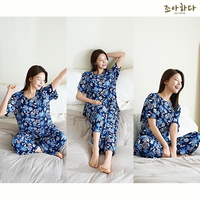 [FREE사이즈]26SS 조아하다 플리츠 이지웨어 셋업 6종