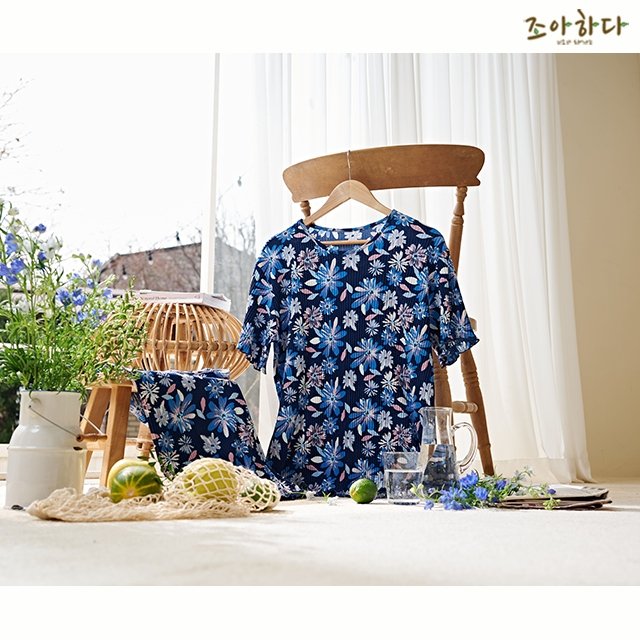 [FREE사이즈]26SS 조아하다 플리츠 이지웨어 셋업 6종