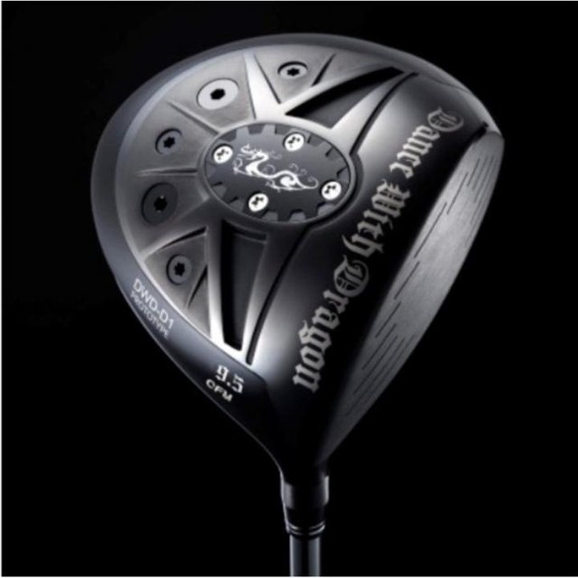 댄스 위드 드래곤 드라이버헤드9.5도