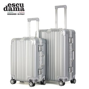 [Escudama] 에스쿠다마 아다모 캐리어 2종세트(21인치+25인치)