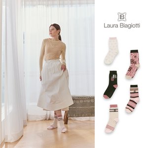 라우라 비아조티 로맨틱 모던삭스 5족