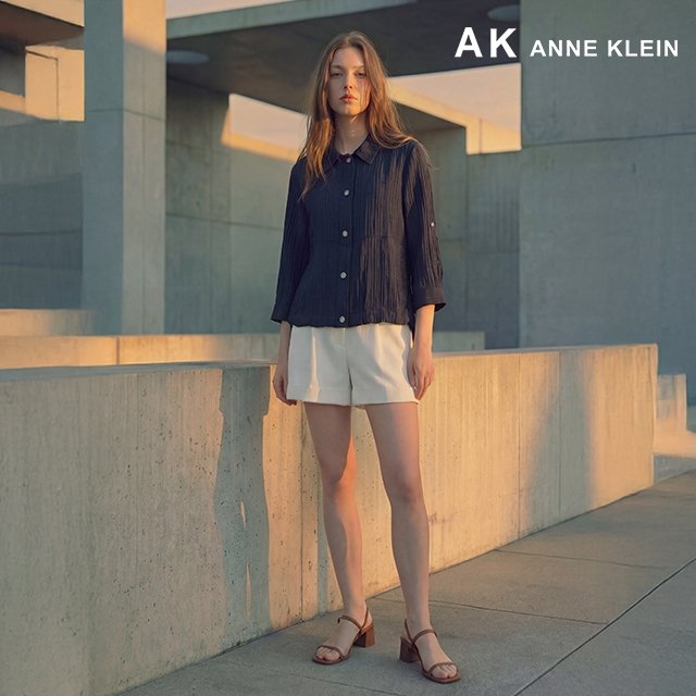 26SS AK앤클라인 썸머 인견 크리즈 셔킷 3종