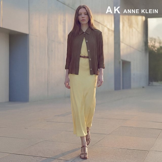 26SS AK앤클라인 썸머 인견 크리즈 셔킷 3종