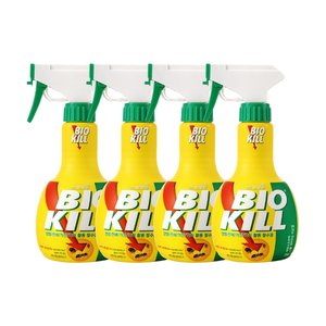 동성 비오킬 370ml 안심 살충제 2+2