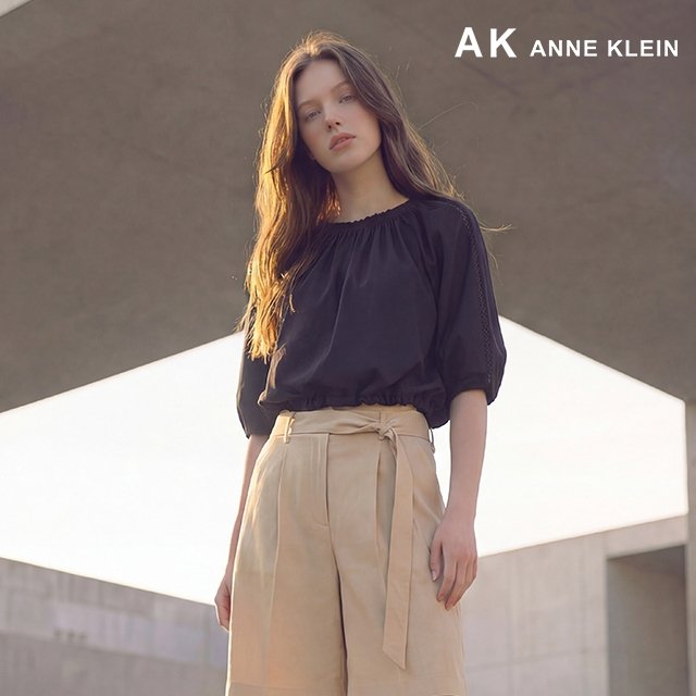 26SS AK앤클라인 NC 썸머 볼륨 블라우스 3종