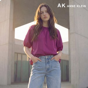 26SS AK앤클라인 NC 썸머 볼륨 블라우스 3종