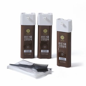 [코스트코]리엔 흑모비책 바로거품 염모제(80g x 3개)
