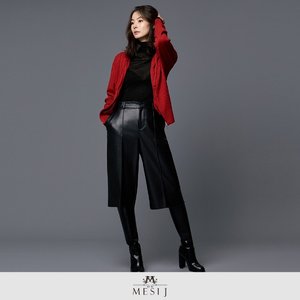 메시제이 24 FW 니트 후드 자켓 3종