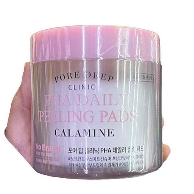 포어딥클리닉 PHA 데일리필링패드 60매 x 1개 72589