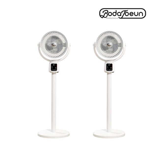 [1+1세트] 보다조은 음성인식 스마트팬 보니토