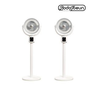 [1+1세트] 보다조은 음성인식 스마트팬 보니토