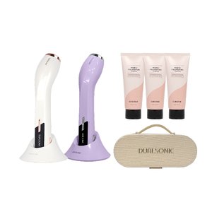 집중 초음파 무제한샷 맥시멈 탄력기기 _화이트