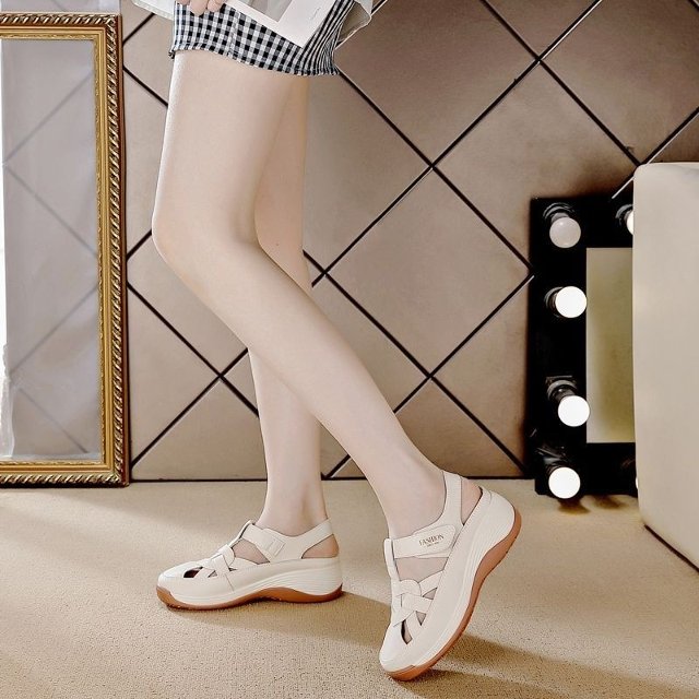 [비니브] 아모즈 통풍 단화