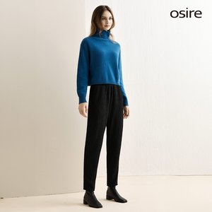 25FW 오시래 플리츠 기모 팬츠 3종