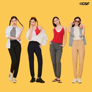 르까프 26SS 에어리 조거팬츠 4종, 여성