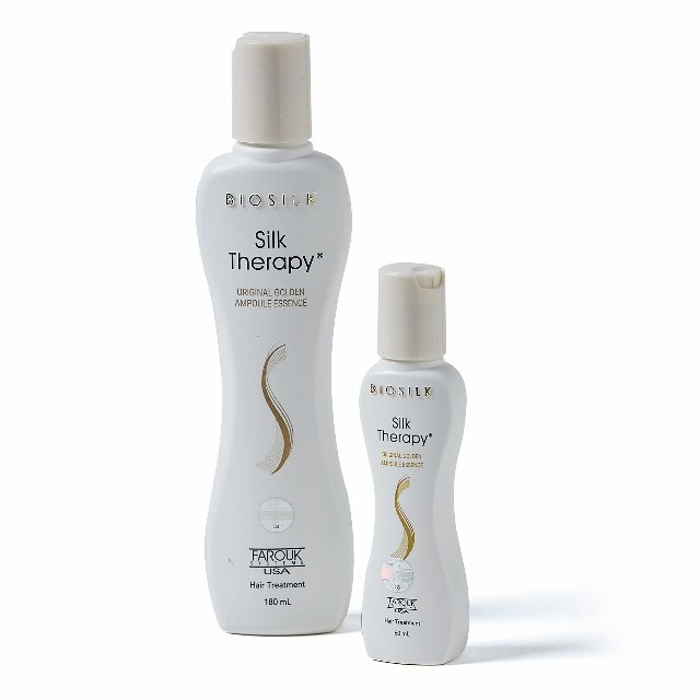[코스트코]실크테라피 골든앰플 헤어에센스(180ml+60ml)
