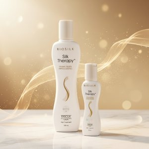 [코스트코]실크테라피 골든앰플 헤어에센스(180ml+60ml)