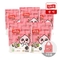[광천김] 카카오프렌즈 어피치 김자반 40g x 5봉 +장바구니