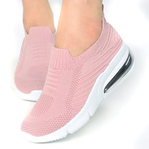 [슬레진저]여성 키높이효과 삭스에어슬립온 SL327 6종택1