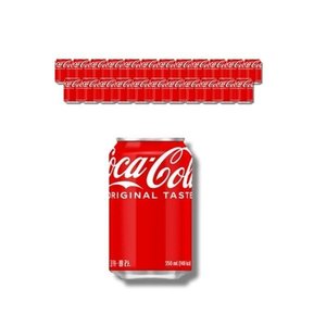 [건강나라] 코카콜라 오리지널 350ml x 24개 1박스