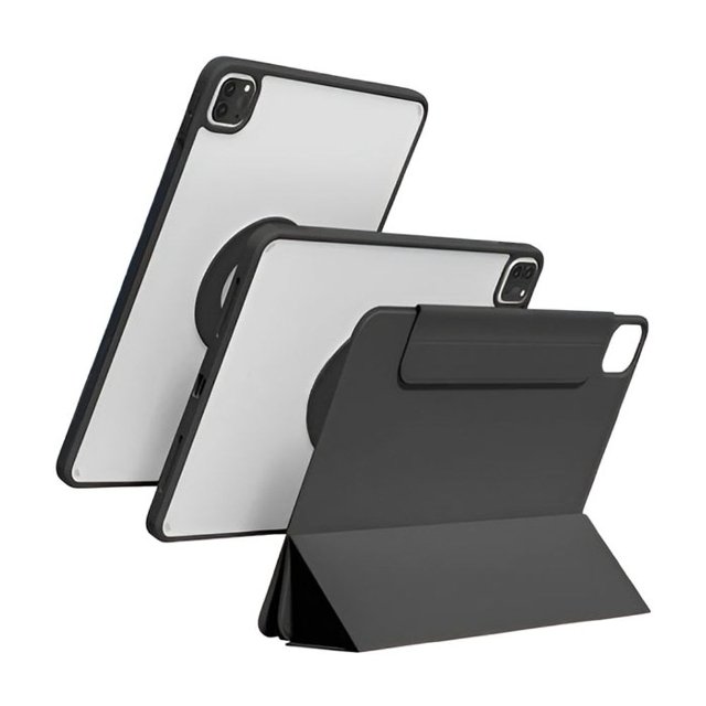 아이패드 에어13 M3 마그네틱 펜슬수납 분리형 케이스 (WFJU4OS)