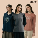 23FW ODV 아멜리아 기모티 3종