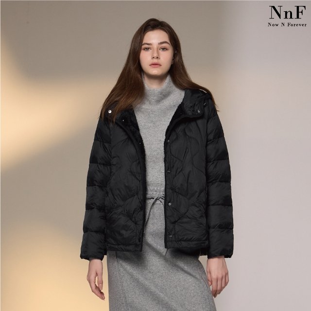 24FW Nnf 소로나 이너퍼 여성 패딩 1종