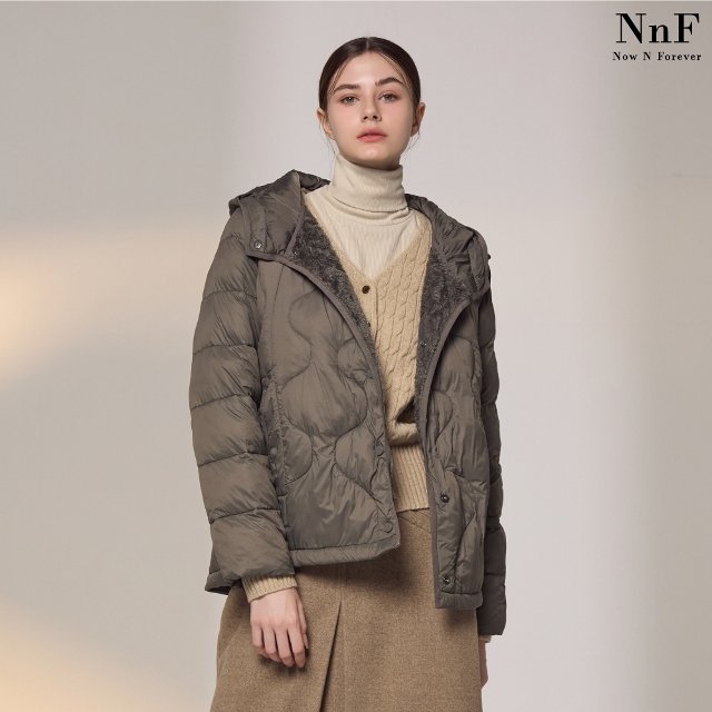 24FW Nnf 소로나 이너퍼 여성 패딩 1종