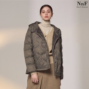 24FW Nnf 소로나 이너퍼 여성 패딩 1종
