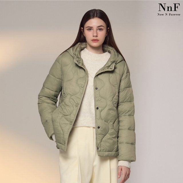 24FW Nnf 소로나 이너퍼 여성 패딩 1종