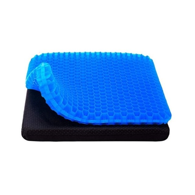 젤라틴 소재 벌집 쿨링 통풍방석 아이스 커버 세트 (WF37540)